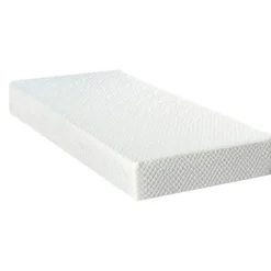 BELLECOUR LITERIE | Matelas Enfant ABSOLU 90x200 Cm | Mousse à Mémoire De Forme | Soutien Ferme