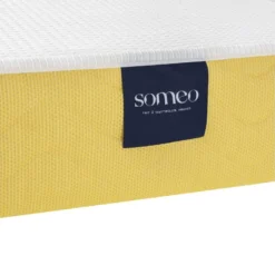 Matelas Clic-clac Mousse Aurore 400 - SOMEO 70+70x200 -Sominova Soldes Boutique matelas 21233053