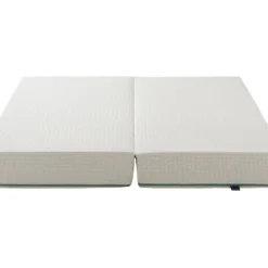 Matelas Clic-clac Naturel 100% Latex Naturel Aube - SOMEO 70+70x200 -Sominova Soldes Boutique matelas 21233093