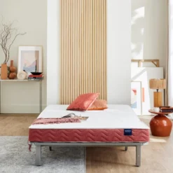 Matelas BZ 100% Latex Crépuscule 400 - SOMEO 160x200 -Sominova Soldes Boutique matelas 21233115