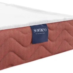 Matelas BZ 100% Latex Crépuscule 400 - SOMEO 140x190 -Sominova Soldes Boutique matelas 21233183