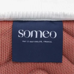Matelas BZ 100% Latex Crépuscule 400 - SOMEO 140x190 -Sominova Soldes Boutique matelas 21233185