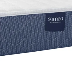 Matelas Clic-clac Ressorts Rêve 400 - SOMEO 70+70x200 -Sominova Soldes Boutique matelas 21233225