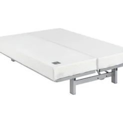Matelas Clic-clac Mousse Aurore 300 - SOMEO 70+70x200 -Sominova Soldes Boutique matelas 21233357
