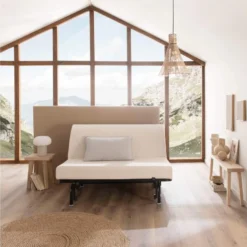 Matelas BZ Naturel 100% Latex Naturel Aube - SOMEO 160x200 -Sominova Soldes Boutique matelas 21233475