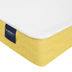 Matelas BZ Mousse Aurore 400 - SOMEO 140x190 -Sominova Soldes Boutique matelas 21233515