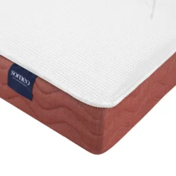 Matelas BZ 100% Latex Crépuscule 400 - SOMEO 120x190 -Sominova Soldes Boutique matelas 21233535