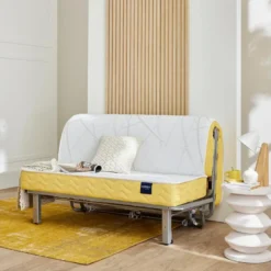 Matelas BZ Mousse Aurore 400 - SOMEO 120x190 -Sominova Soldes Boutique matelas 21233557