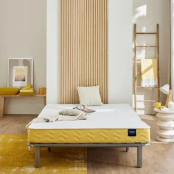 Matelas BZ Mousse Aurore 400 - SOMEO 120x190 -Sominova Soldes Boutique matelas 21233559