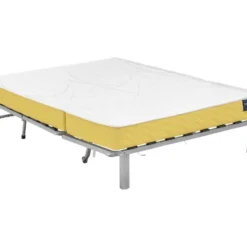 Matelas BZ Mousse Aurore 400 - SOMEO 120x190 -Sominova Soldes Boutique matelas 21233565