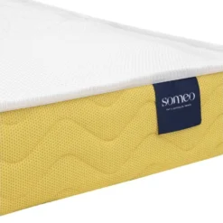 Matelas BZ Mousse Aurore 400 - SOMEO 120x190 -Sominova Soldes Boutique matelas 21233567