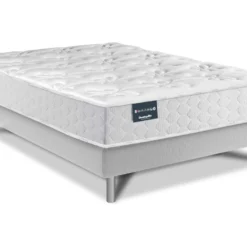 Matelas Dunlopillo Ressorts Ensachés, Ferme Et Moelleux 23cm 140x190 -Sominova Soldes Boutique matelas 21233625