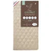 Matelas Bébé Déhoussable Et Réversible Coco + Latex 70x140