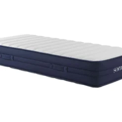 Matelas Ressorts, Latex Et Mémoire De Forme Rêve 700 - SOMEO 90x200
