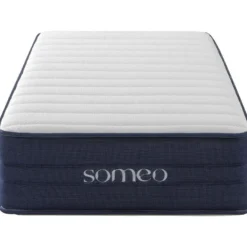 Matelas Ressorts, Latex Et Mémoire De Forme Rêve 700 - SOMEO 90x200 -Sominova Soldes Boutique matelas 21233883