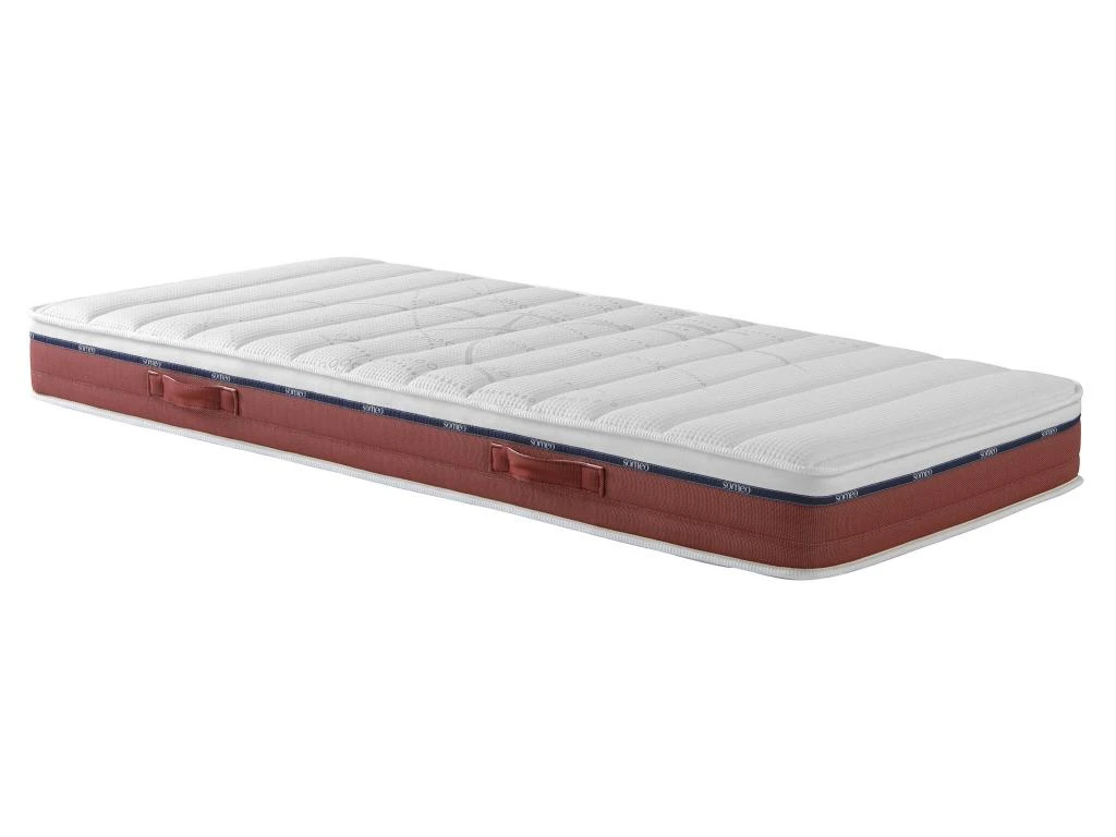 Matelas 100% Latex Crépuscule 600 - SOMEO 70x190 3 Matelas 100% Latex Crépuscule 600 - SOMEO 70x190