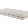 Matelas Naturel Ressorts Et Latex Naturel Aube 600 - SOMEO 80x200