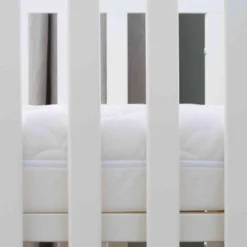 Matelas Bébé Sans Traitement Déhoussable Coton Bio 70x140 -Sominova Soldes Boutique matelas 21234433