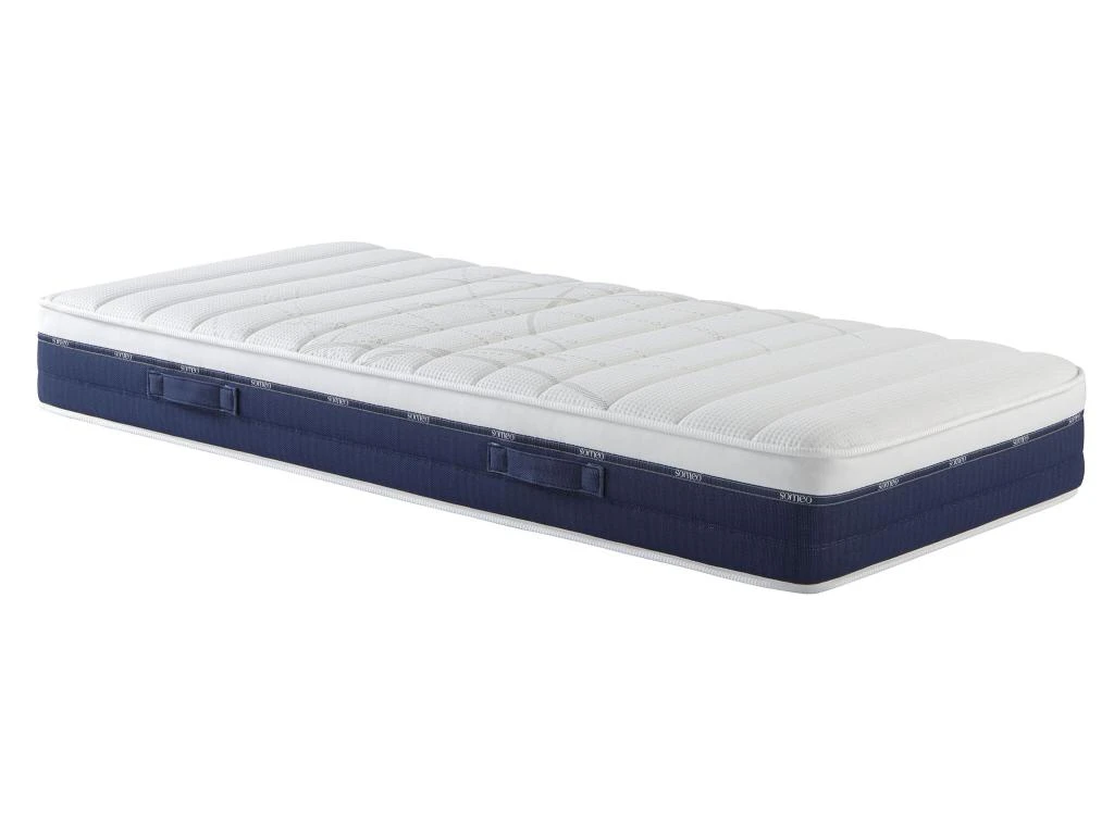 Matelas Ressorts Et Mémoire De Forme Rêve 600 - SOMEO 120x190 3 Matelas Ressorts Et Mémoire De Forme Rêve 600 - SOMEO 120x190