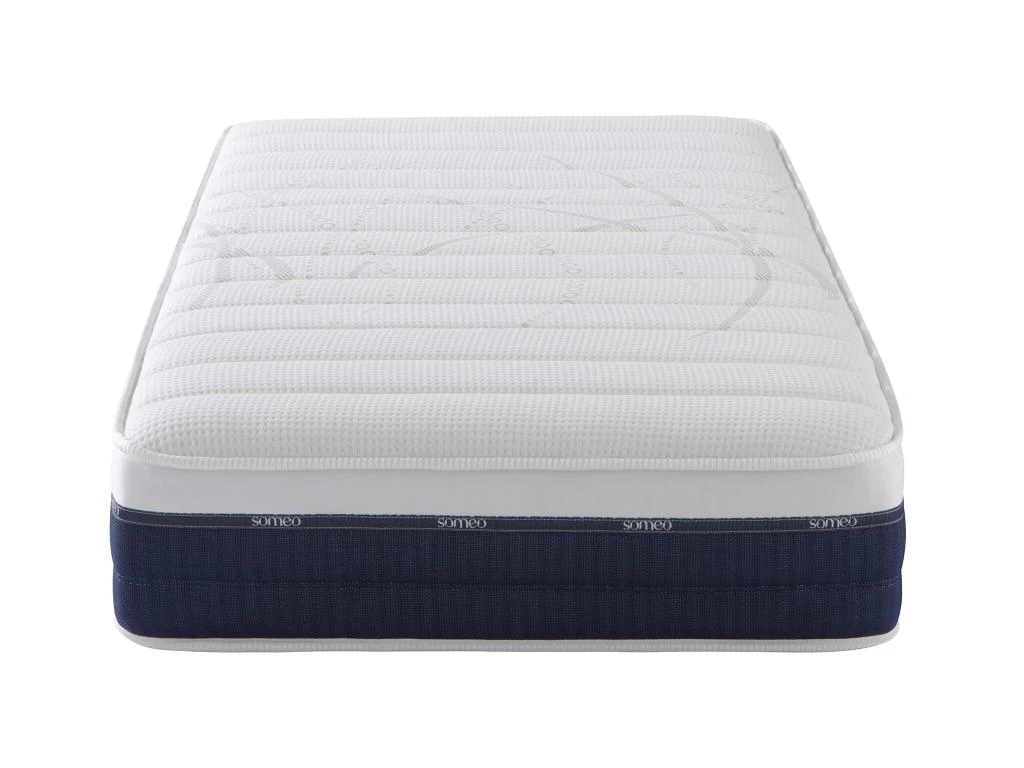 Matelas Ressorts Et Mémoire De Forme Rêve 600 - SOMEO 120x190 6 Matelas Ressorts Et Mémoire De Forme Rêve 600 - SOMEO 120x190 – Image 4