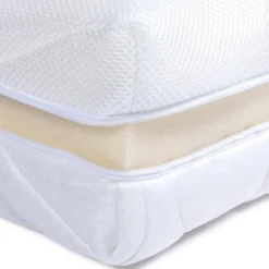 Matelas Bébé Déhoussable Et Respirant Faces été / Hiver 70x140 -Sominova Soldes Boutique matelas 21234551