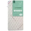Matelas Bébé Sans Traitement Déhoussable Coton Bio 60x120 -Sominova Soldes Boutique matelas 21234709