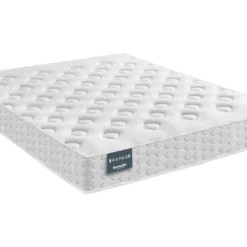 Matelas Dunlopillo Mousse Mémoire Aérial® Moelleux 21cm NARCISSE 120x190