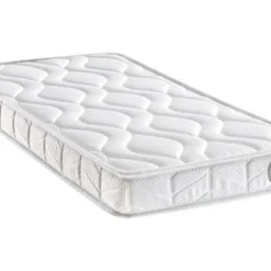 Matelas Bébé Bultex Nano 100% Hypoallergénique BAMBIN 70x140