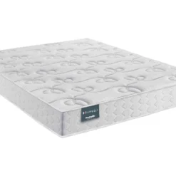 Matelas Dunlopillo 100% Latex Ferme 7 Zones 20cm DAHLIA 180x200