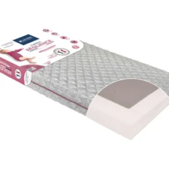 Matelas Bébé Déhoussable RESILIENCE 70x140 Cm -Sominova Soldes Boutique matelas 21234841