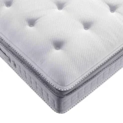 Matelas Simmons 651 Ressorts Ensachés + Surmatelas Intégré SW5 140x200 -Sominova Soldes Boutique matelas 21235061