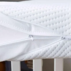 Matelas Bébé Allergostop Déhoussable Et Lavable 60x120 -Sominova Soldes Boutique matelas 21235083