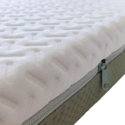 Matelas Bébé Déhoussable ALOE VERA 60x120 Cm -Sominova Soldes Boutique matelas 21235167