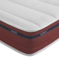 Matelas 100% Latex Crépuscule 500 - SOMEO 140x190 -Sominova Soldes Boutique matelas 21235281