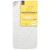 Matelas Bébé Sans Substances Nocives L'INDISPENSABLE 70x140