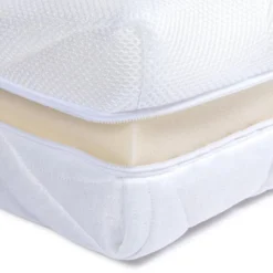 Matelas Bébé Déhoussable Et Respirant Faces été / Hiver 60x120 10 Matelas Bébé Déhoussable Et Respirant Faces été / Hiver 60x120 -Sominova Soldes Boutique matelas 21235521