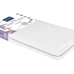 Matelas Bébé Déhoussable EVOLUTIF BIEN-ÊTRE 70x140 Cm -Sominova Soldes Boutique matelas 21235563