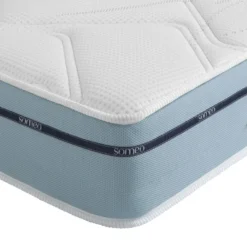 Matelas Mémoire De Forme Songe 500 - SOMEO 80x200 -Sominova Soldes Boutique matelas 21235633