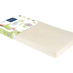 Matelas Bébé Déhoussable ZEN 70x140 Cm -Sominova Soldes Boutique matelas 21235993