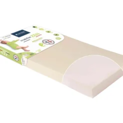 Matelas Bébé Déhoussable ZEN 70x140 Cm -Sominova Soldes Boutique matelas 21235995