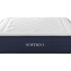 Matelas Ressorts, Latex Et Mémoire De Forme Rêve 700 - SOMEO 180x200 -Sominova Soldes Boutique matelas 21236017