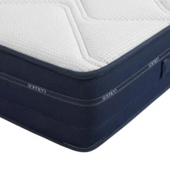 Matelas Ressorts Et Mémoire De Forme Rêve 500 - SOMEO 70x190 -Sominova Soldes Boutique matelas 21236181