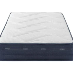 Matelas Ressorts Et Mémoire De Forme Rêve 500 - SOMEO 90x200 -Sominova Soldes Boutique matelas 21236491
