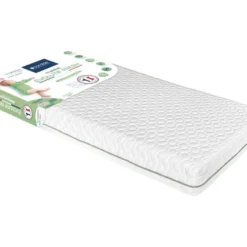 Matelas Bébé Déhoussable EVOLUTIF FRESH 70x140 Cm -Sominova Soldes Boutique matelas 21236697