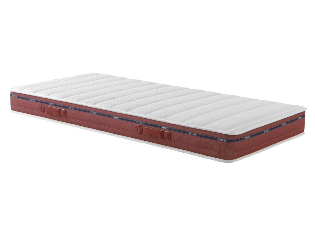 Matelas 100% Latex Crépuscule 500 - SOMEO 80x200 3 Matelas 100% Latex Crépuscule 500 - SOMEO 80x200