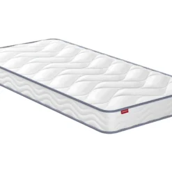 Matelas Enfant Ferme Et Confortable 15cm Merinos SUN 90x200