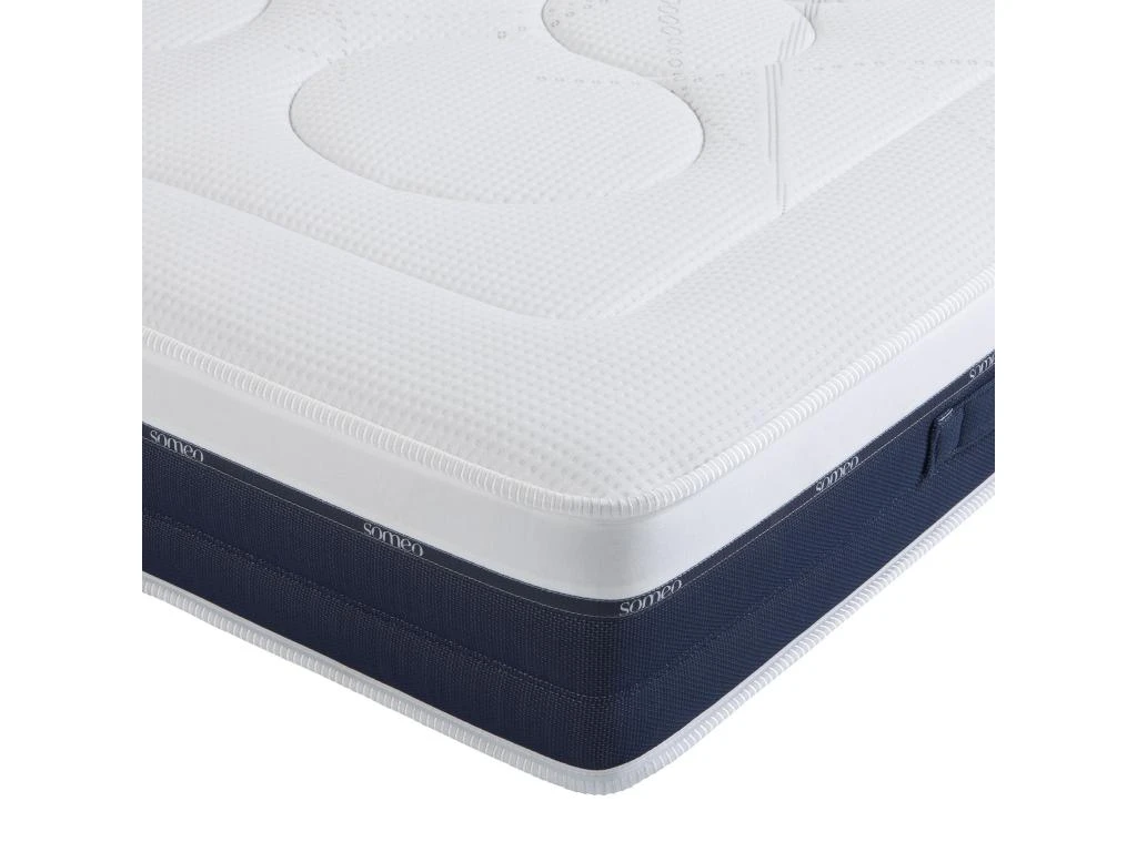 Matelas Ressorts Et Mémoire De Forme Rêve 600 - SOMEO 200x200 5 Matelas Ressorts Et Mémoire De Forme Rêve 600 - SOMEO 200x200 – Image 3