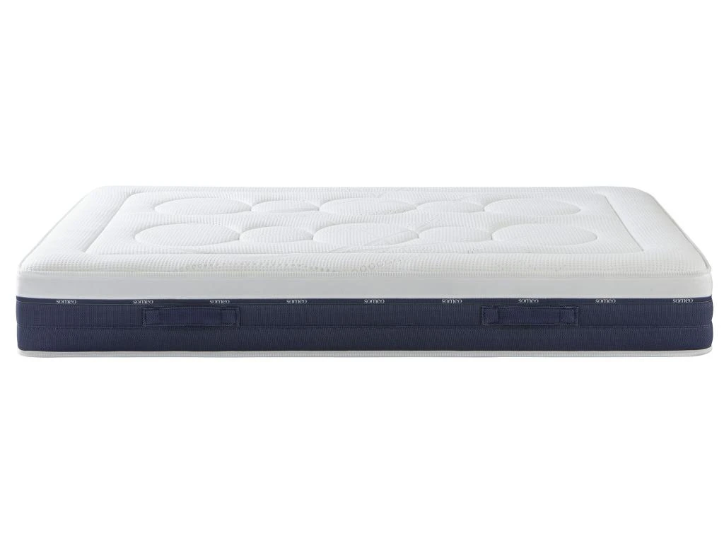 Matelas Ressorts Et Mémoire De Forme Rêve 600 - SOMEO 200x200 7 Matelas Ressorts Et Mémoire De Forme Rêve 600 - SOMEO 200x200 – Image 5