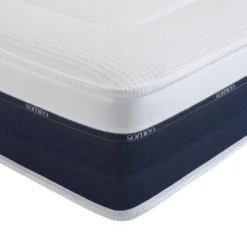 Matelas Ressorts Et Mémoire De Forme Rêve 600 - SOMEO 200x200 13 Matelas Ressorts Et Mémoire De Forme Rêve 600 - SOMEO 200x200 -Sominova Soldes Boutique matelas 21237049