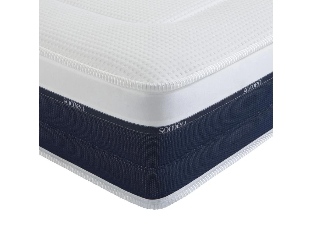 Matelas Ressorts Et Mémoire De Forme Rêve 600 - SOMEO 200x200 8 Matelas Ressorts Et Mémoire De Forme Rêve 600 - SOMEO 200x200 – Image 6